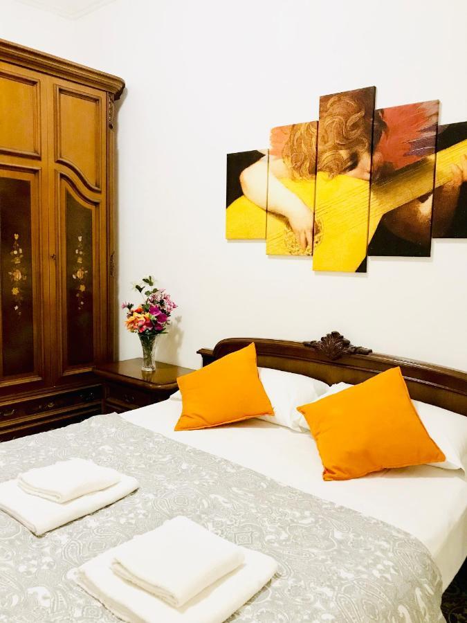 4 Bed Rooms Luxury Apartment Near Colosseum Roma Eksteriør bilde