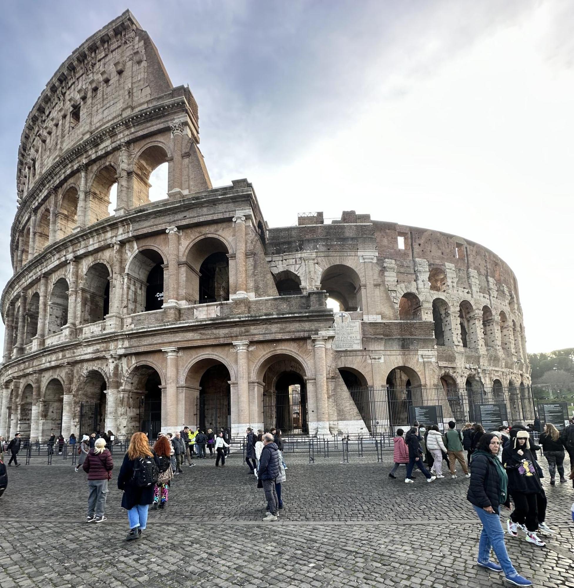 4 Bed Rooms Luxury Apartment Near Colosseum Roma Eksteriør bilde